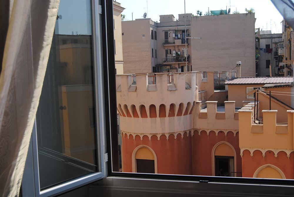 San Giovanni In Laterano Rzym Zewnętrze zdjęcie