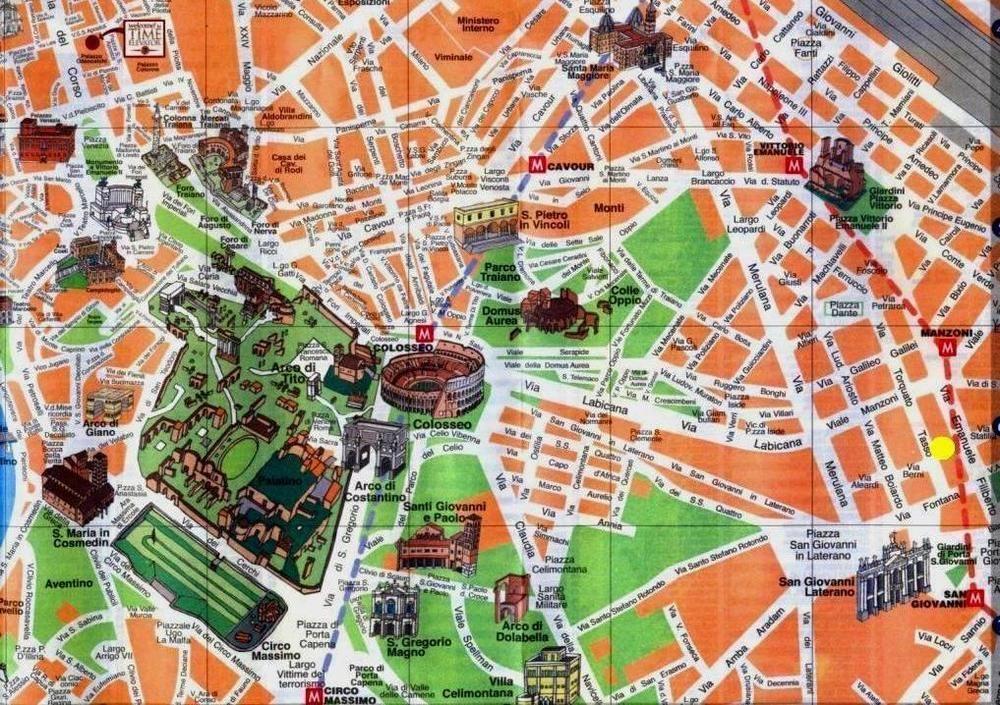 San Giovanni In Laterano Rzym Zewnętrze zdjęcie