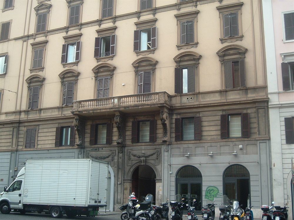 San Giovanni In Laterano Rzym Zewnętrze zdjęcie